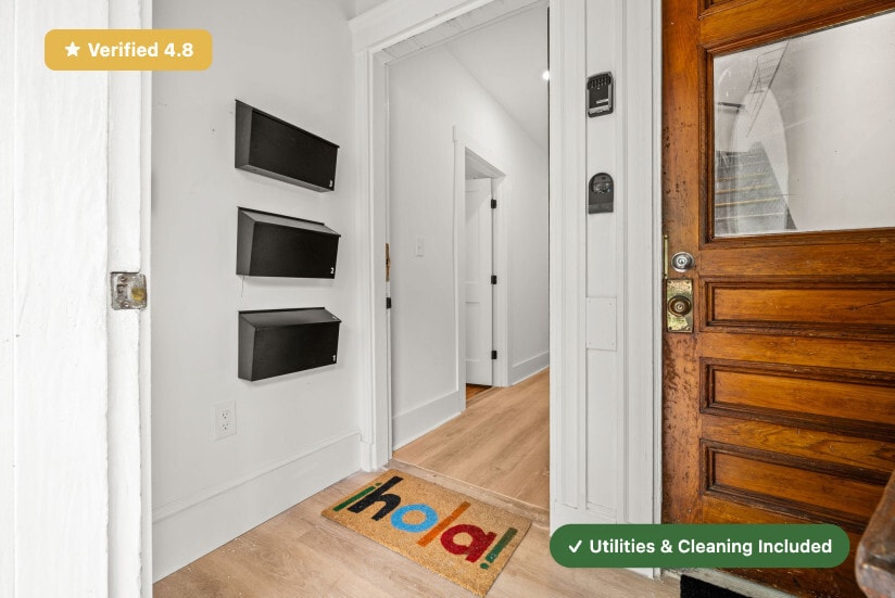 Building Photo - New RoostUp Furnished Private Bedroom with Ensuite Bath in Somerville, Boston!
