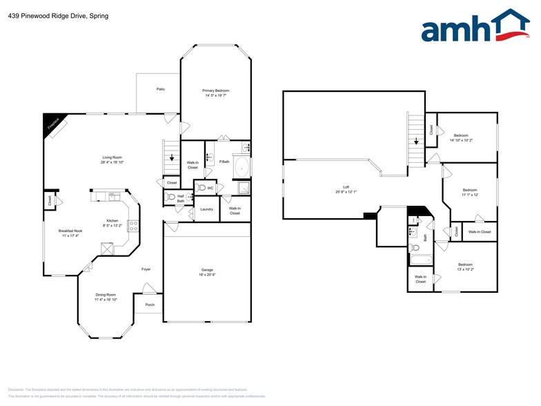 Building Photo - 439 Pinewood Ridge Dr