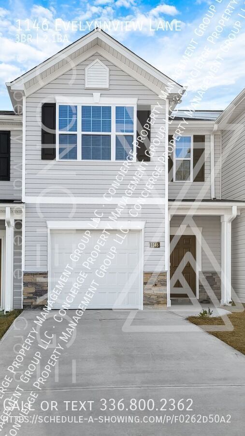 Primary Photo - New Construction Townhome in Kernersville