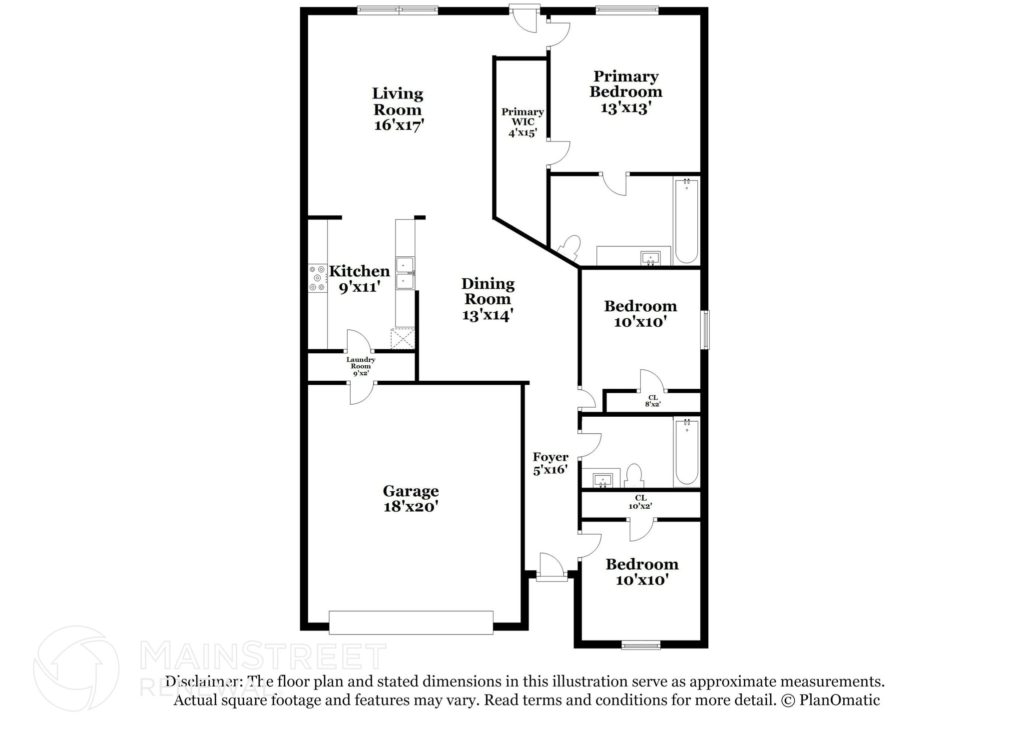 Building Photo - 21163 Titian Dr.