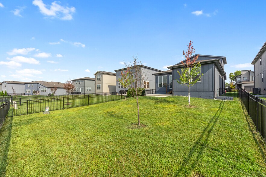 Backyard - 13305 W 180th St