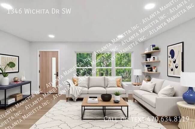 Building Photo - 1346 Wichita Dr SW