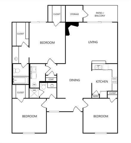 Building Photo - 5840 Spring Valley Rd