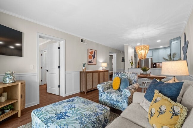 Building Photo - Shore Thing: Seasonal Beachfront Rental (N...