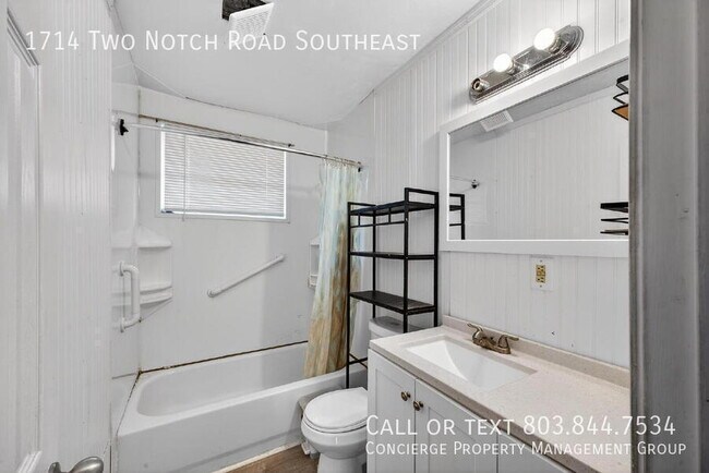 Building Photo - 1714 Two Notch Rd SE