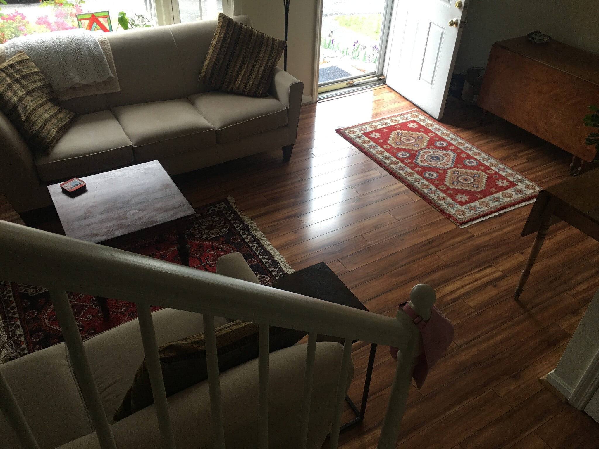 Living room - 13 Boylston Ln