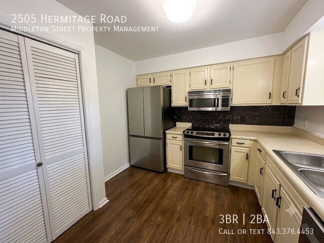 Building Photo - 2505 Hermitage Rd