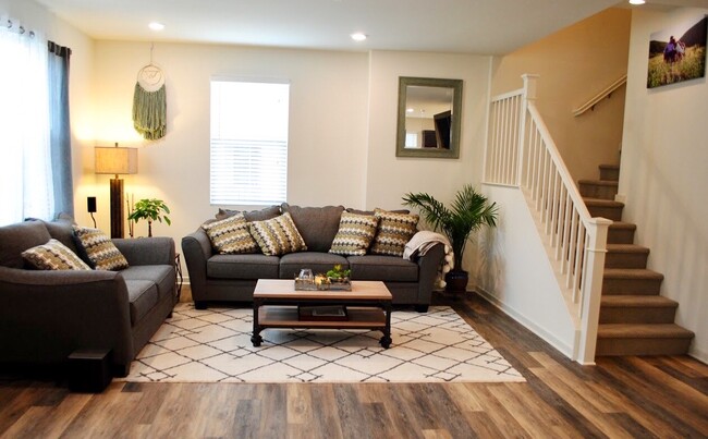 Living Room 2 - 395 Mission Villas Rd