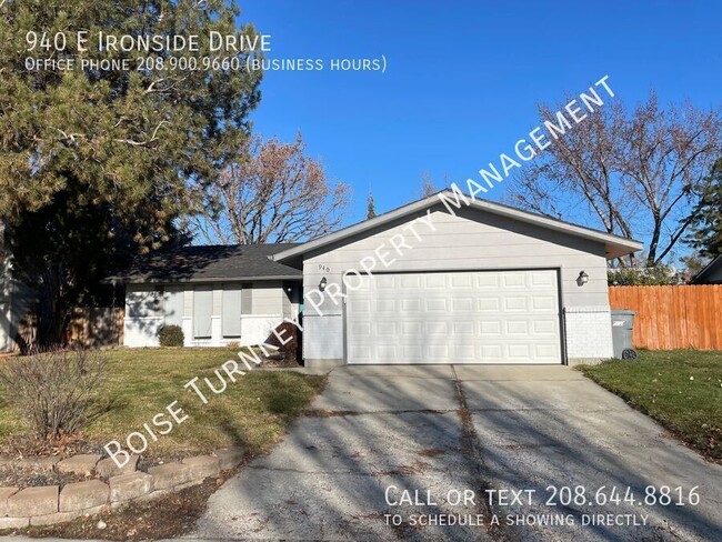 Building Photo - Single Level 3 Bed 2 Bath Near BSU