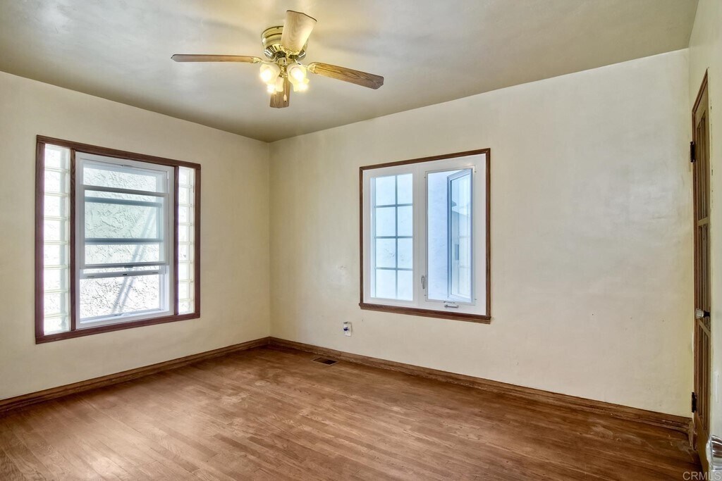 Third Bedrooom - 3015 Locust St