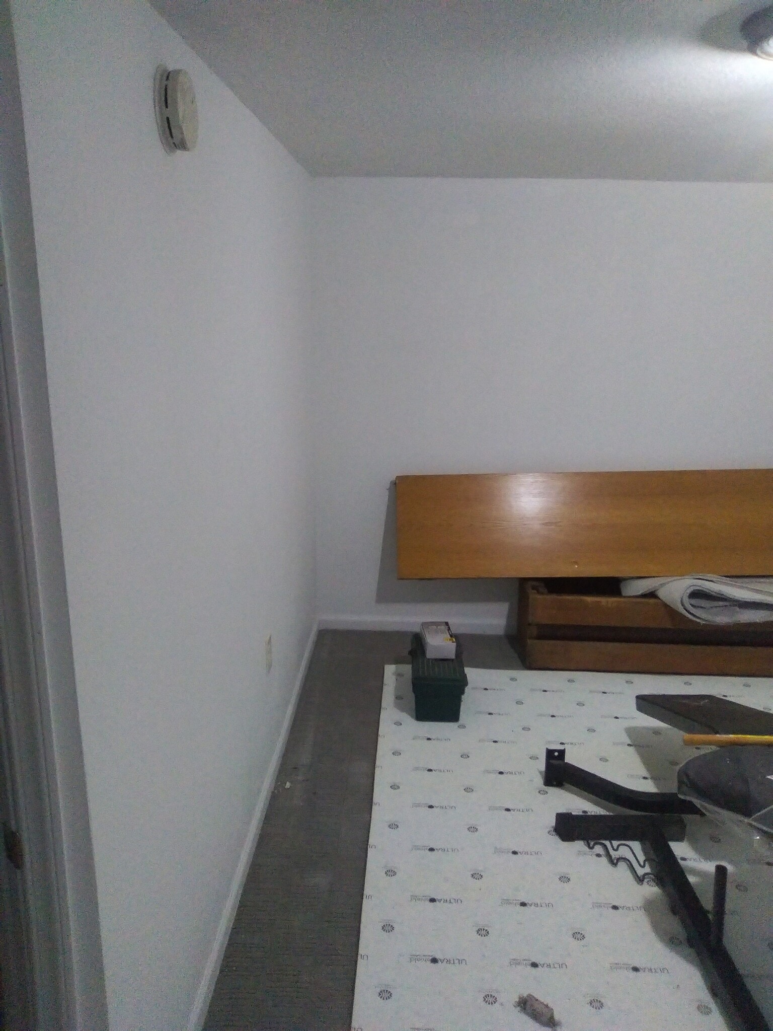 Basement Bedroom - 1210 Bush St