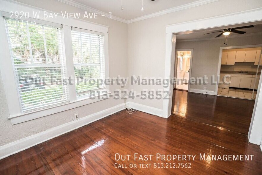 Building Photo - 2920 W Bay View Ave