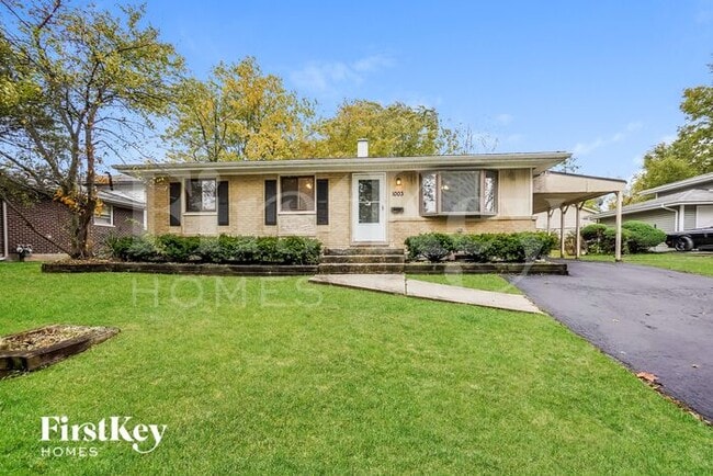 Primary Photo - 1003 Blackhawk Dr