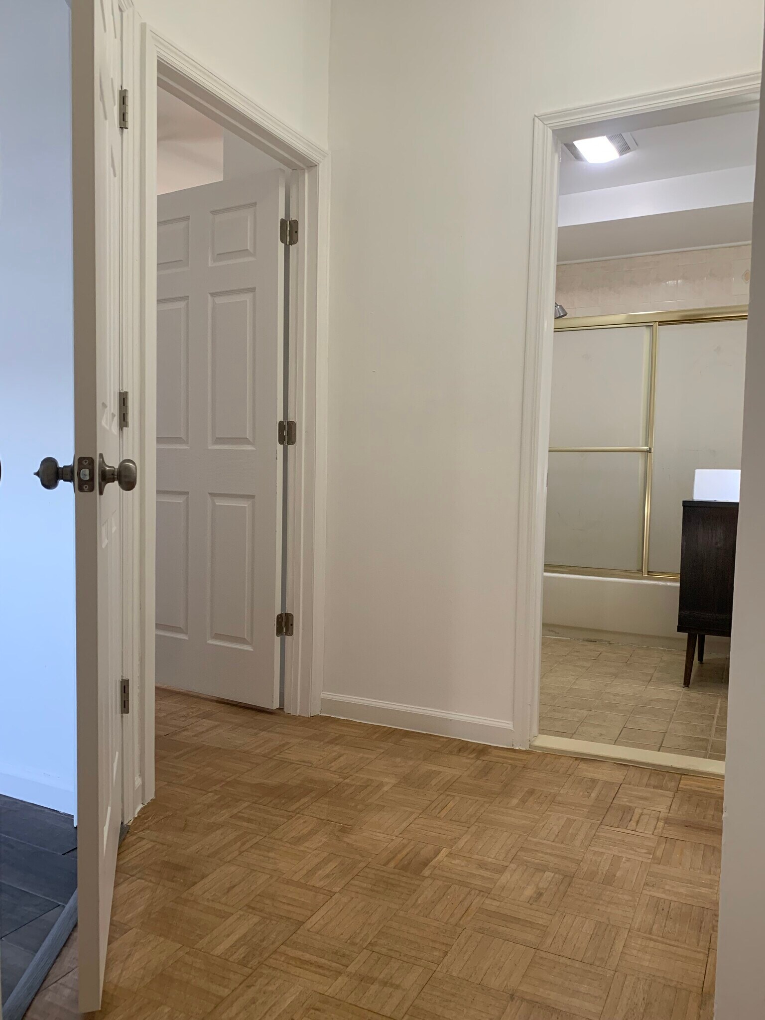 2nd level Hallway-pic 1 - 307 N 7th St