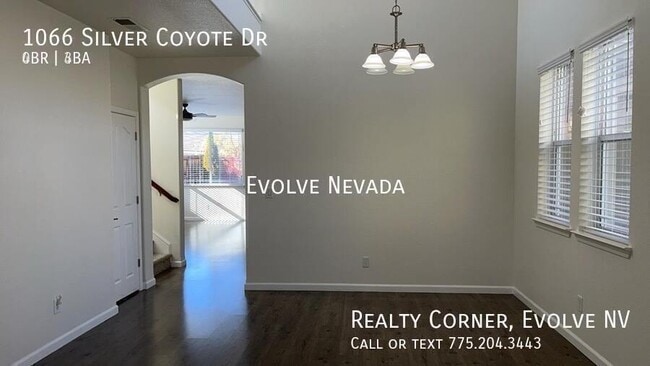 Building Photo - 1066 Silver Coyote Dr