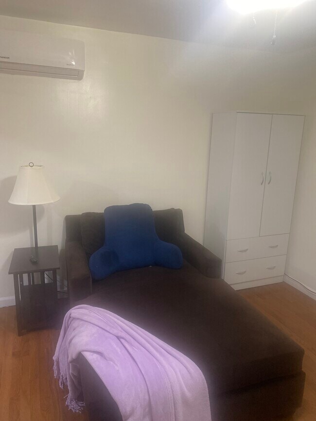 First Floor Bedroom #5 - Currently being used as a lounge - 48 Augustine Pl