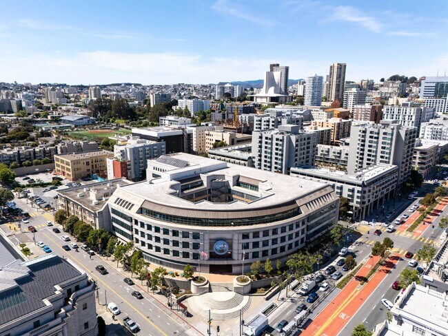 Building Photo - 601 Van Ness Ave