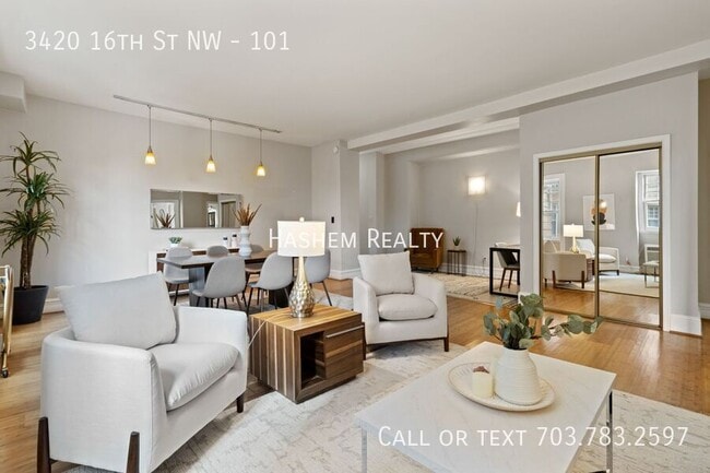 Building Photo - 3420 16th St NW