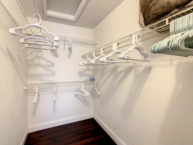 Walk-in Closet - 11562 Westwood Blvd