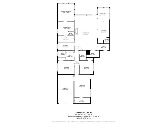 Building Photo - 923 Paradise Ln