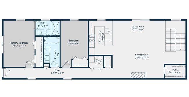 Building Photo - 1111 N Honore St