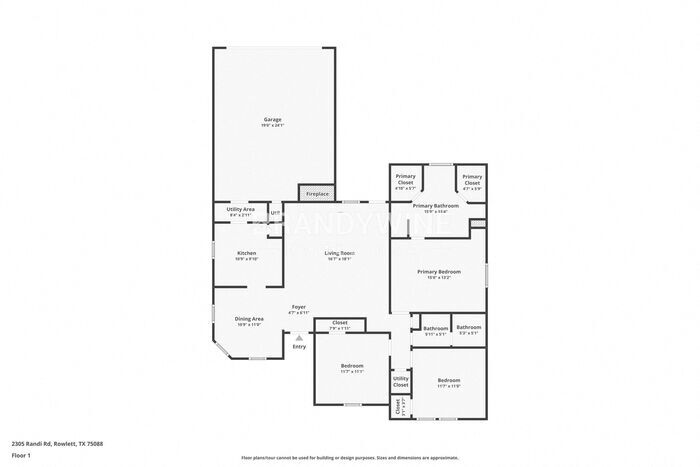 Building Photo - 2305 Randi Rd