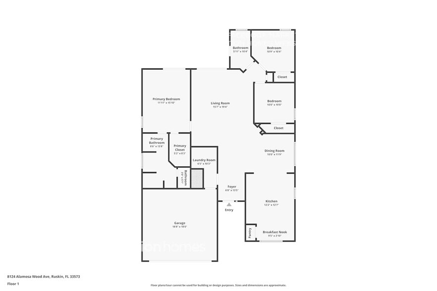 Building Photo - 8124 Alamosa Wood Ave