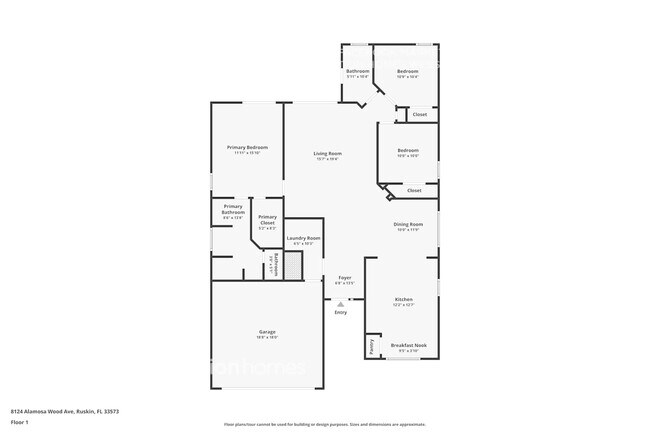 Building Photo - 8124 Alamosa Wood Ave