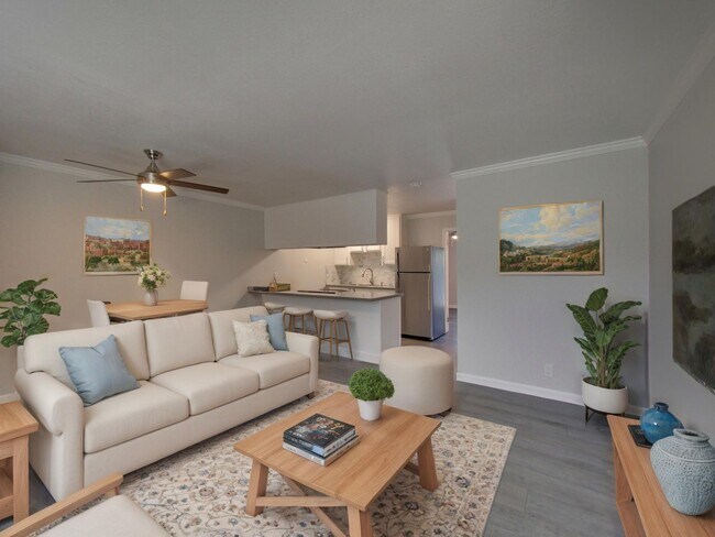 Interior Photo - Park Tower Apartments