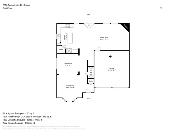 Building Photo - 2506 Buckminster Dr