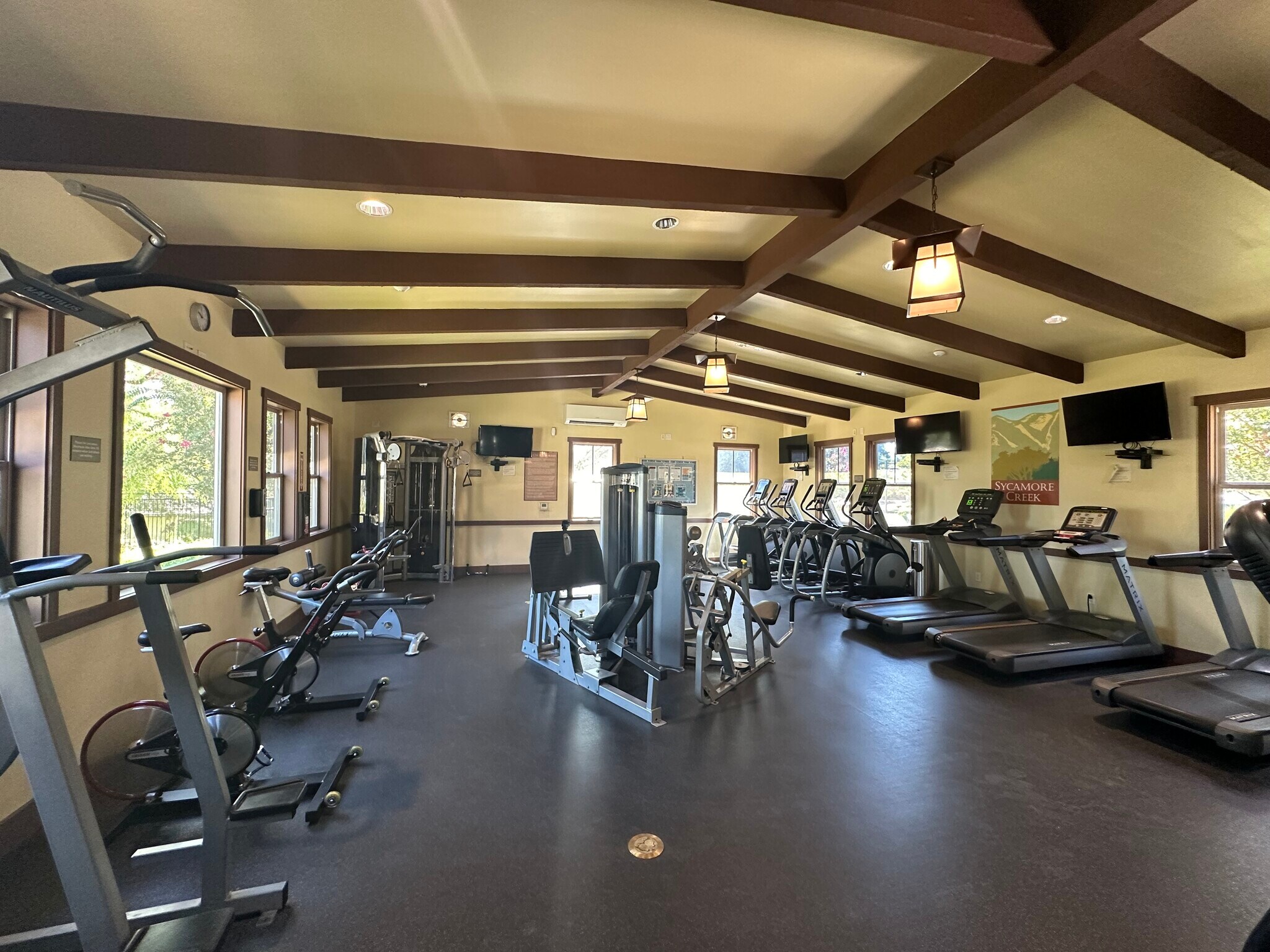Community Gym - 25201 Lemongrass St