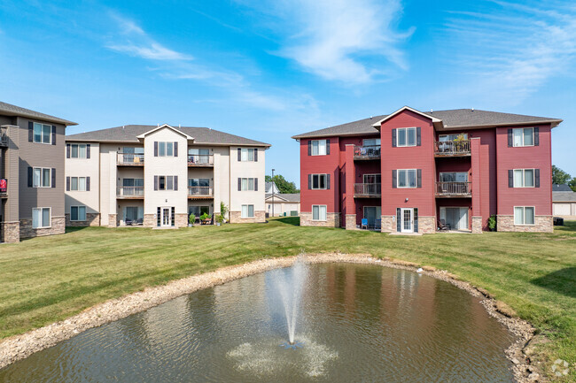 Building Photo - Wheatland Condos