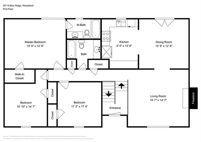 Building Photo - 291 N Briar Ridge