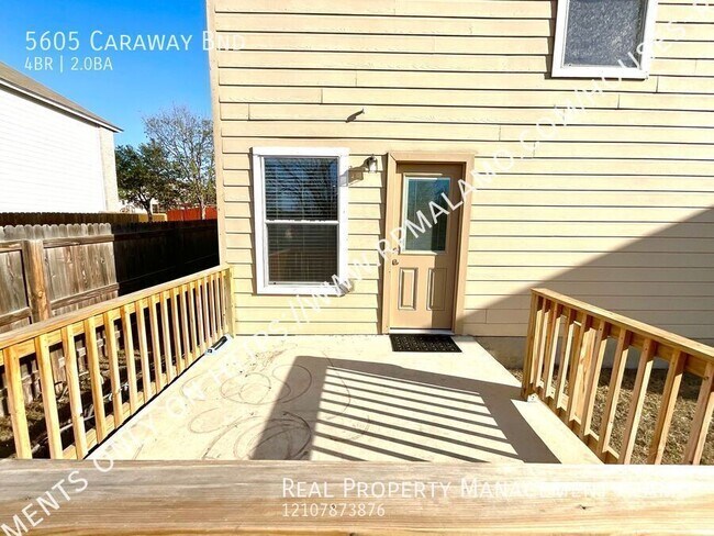 Building Photo - 5605 Caraway Bend