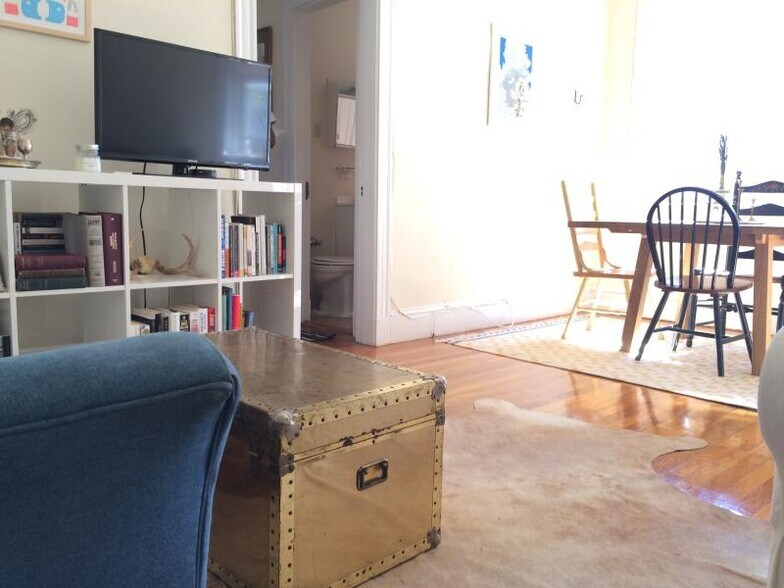 Building Photo - 1626 Massachusetts Ave