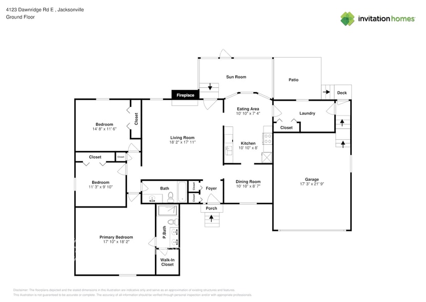 Building Photo - 4123 Dawnridge Rd E