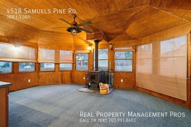 Building Photo - 4518 Samuels Pine Rd