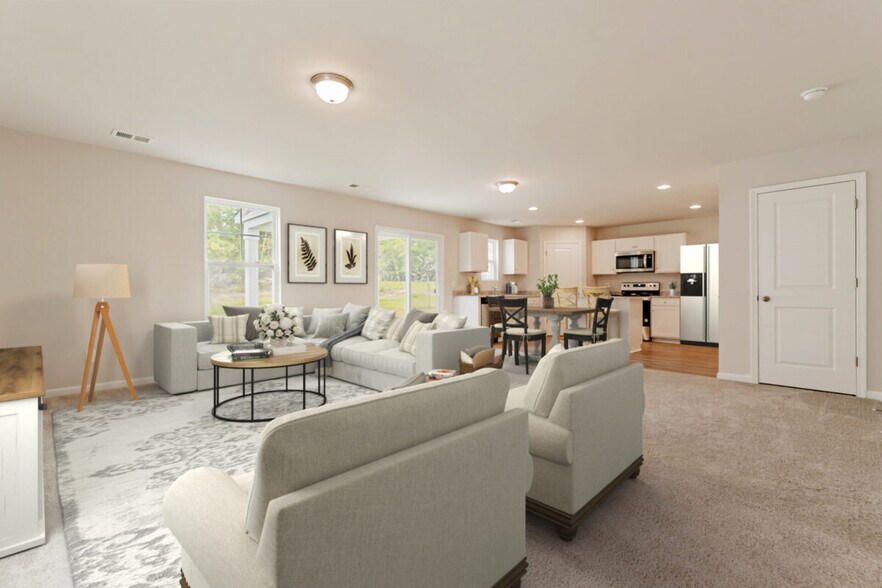 Building Photo - Tricon Blythewood