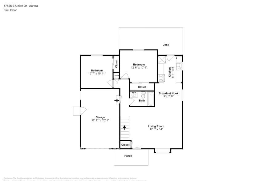 Building Photo - 17525 E Union Dr
