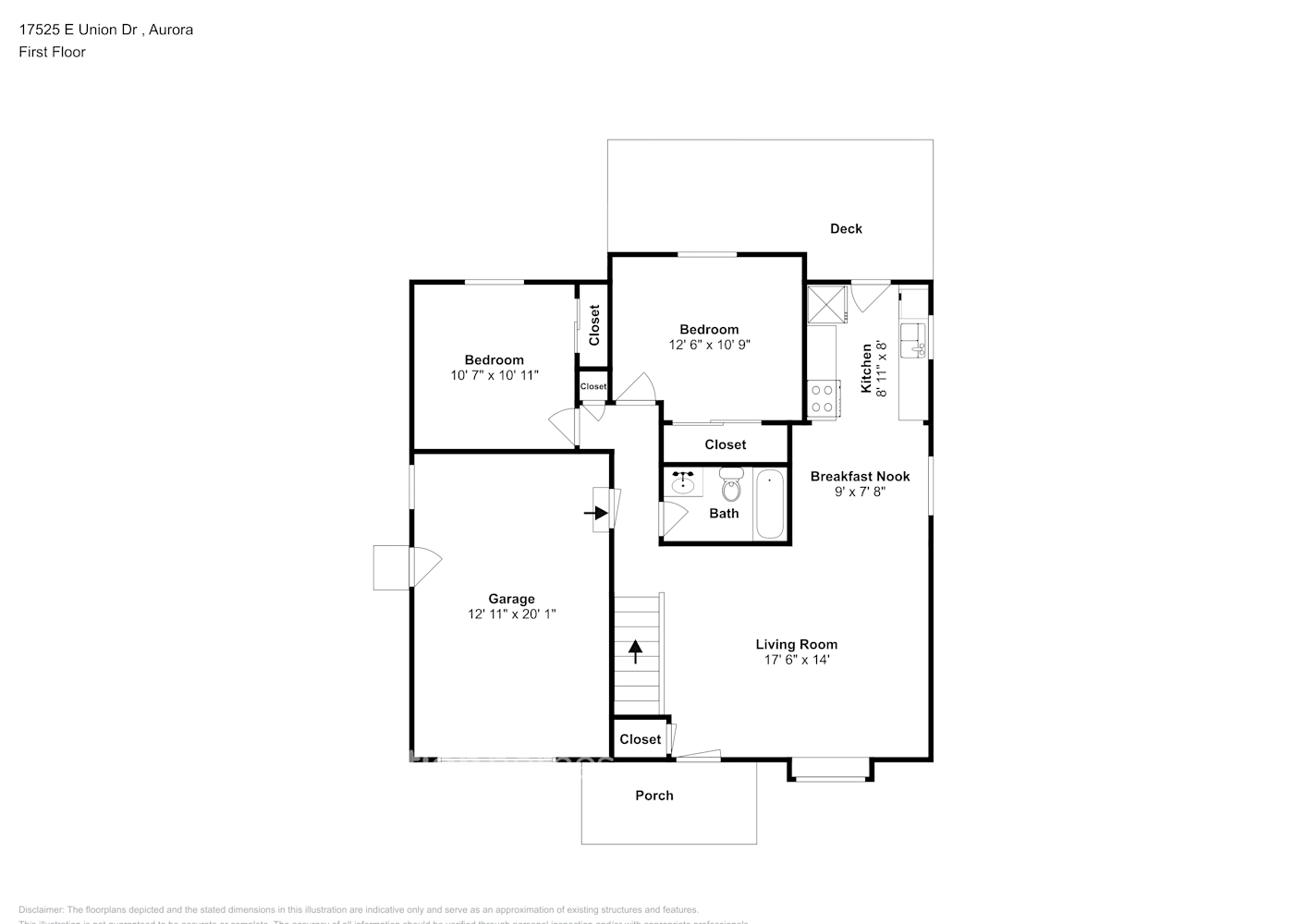 Building Photo - 17525 E Union Dr