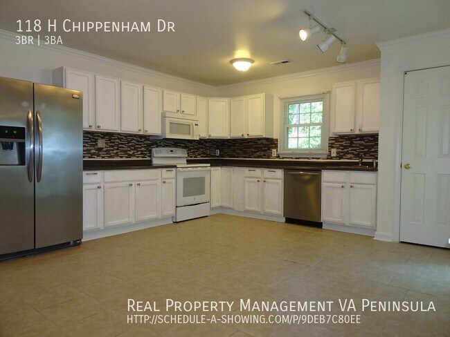 Building Photo - 118H Chippenham Dr