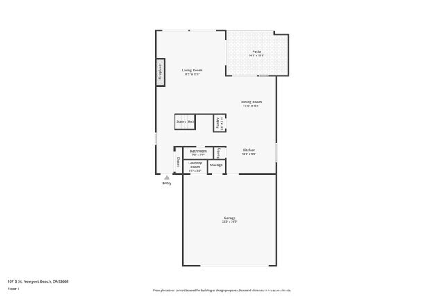 Building Photo - 107 G St