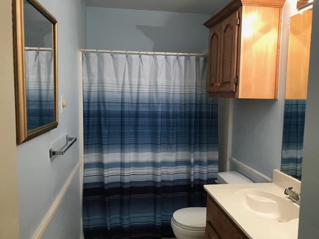Bathroom - 303 Myrtle Ave
