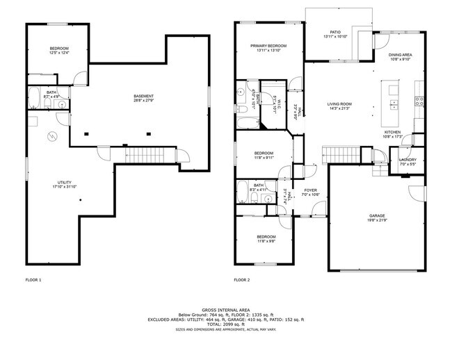 Building Photo - 1513 First Light Dr