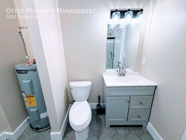 Building Photo - 5502 Chancellor St