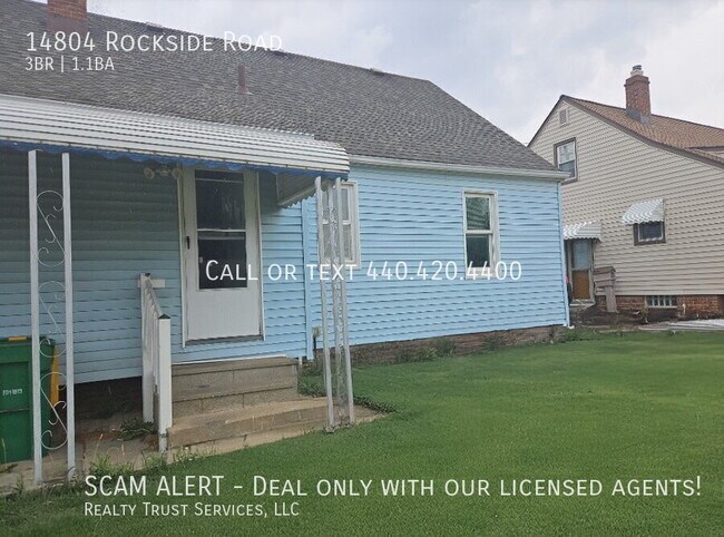 Building Photo - 14804 Rockside Rd