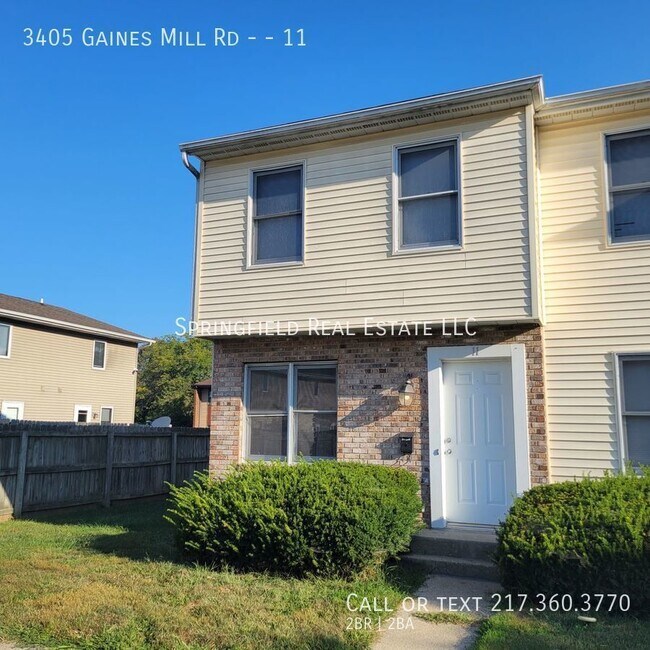 The 'Suite' Life Rent this 'Fresh Canvas'... 3405 Gaines Mill Rd