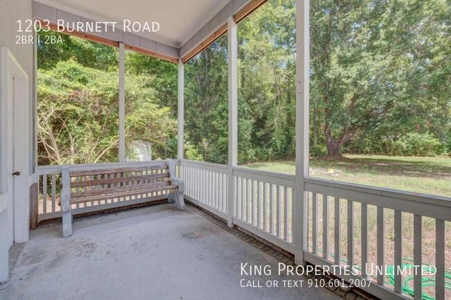 Building Photo - 1203 Burnett Rd