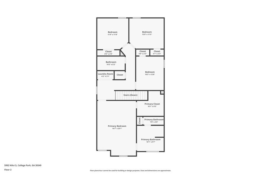 Building Photo - 5992 Nile Ct