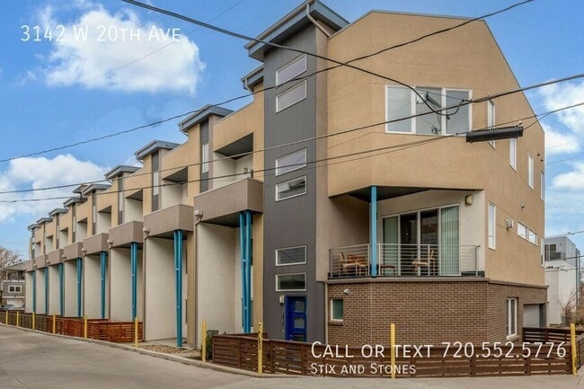 Building Photo - 3142 W 20th Ave